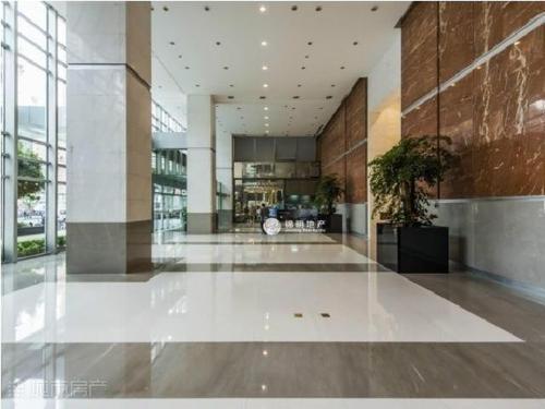 长寿路宝华大厦114平米写字楼出租